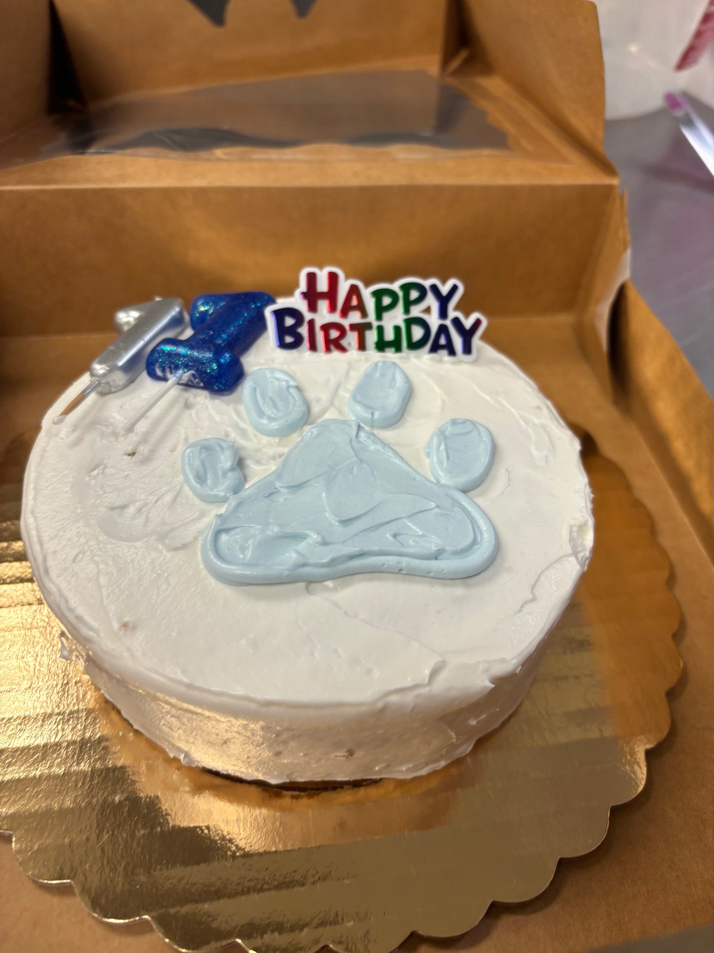 Gluten-free Low-Carb Cake