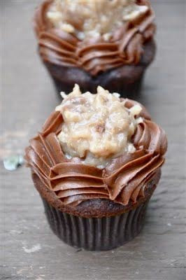 Low Carb Gluten-free Keto Cupcakes 6pk
