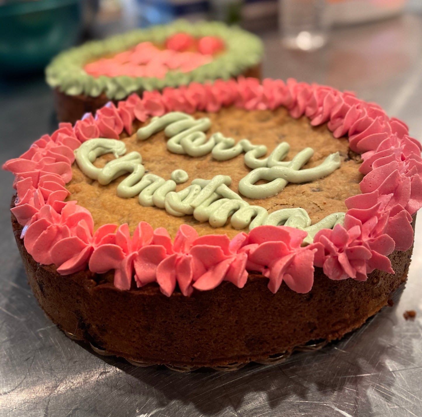 Gluten-free Low-Carb Cake