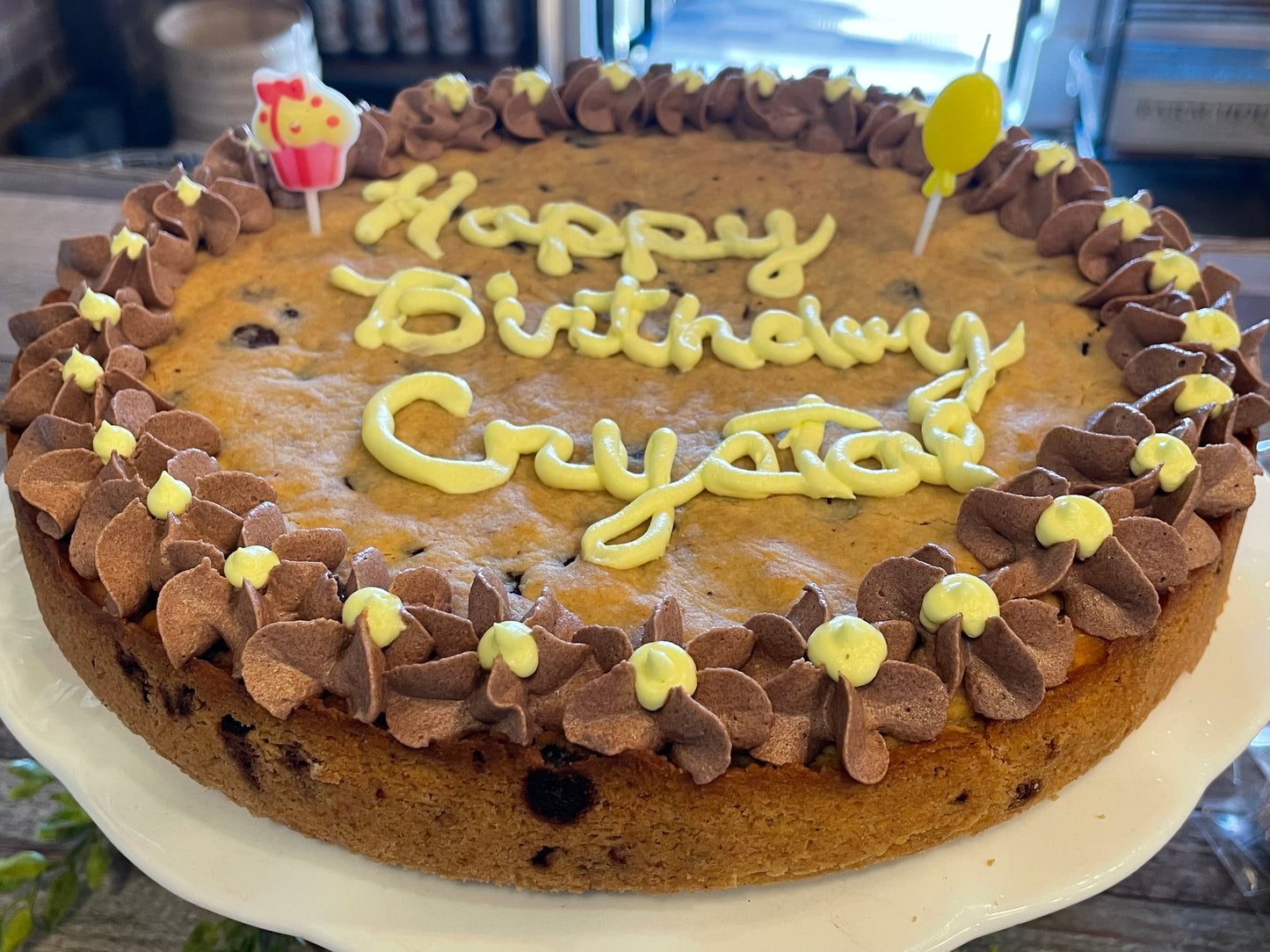Gluten-free Low-Carb Cake