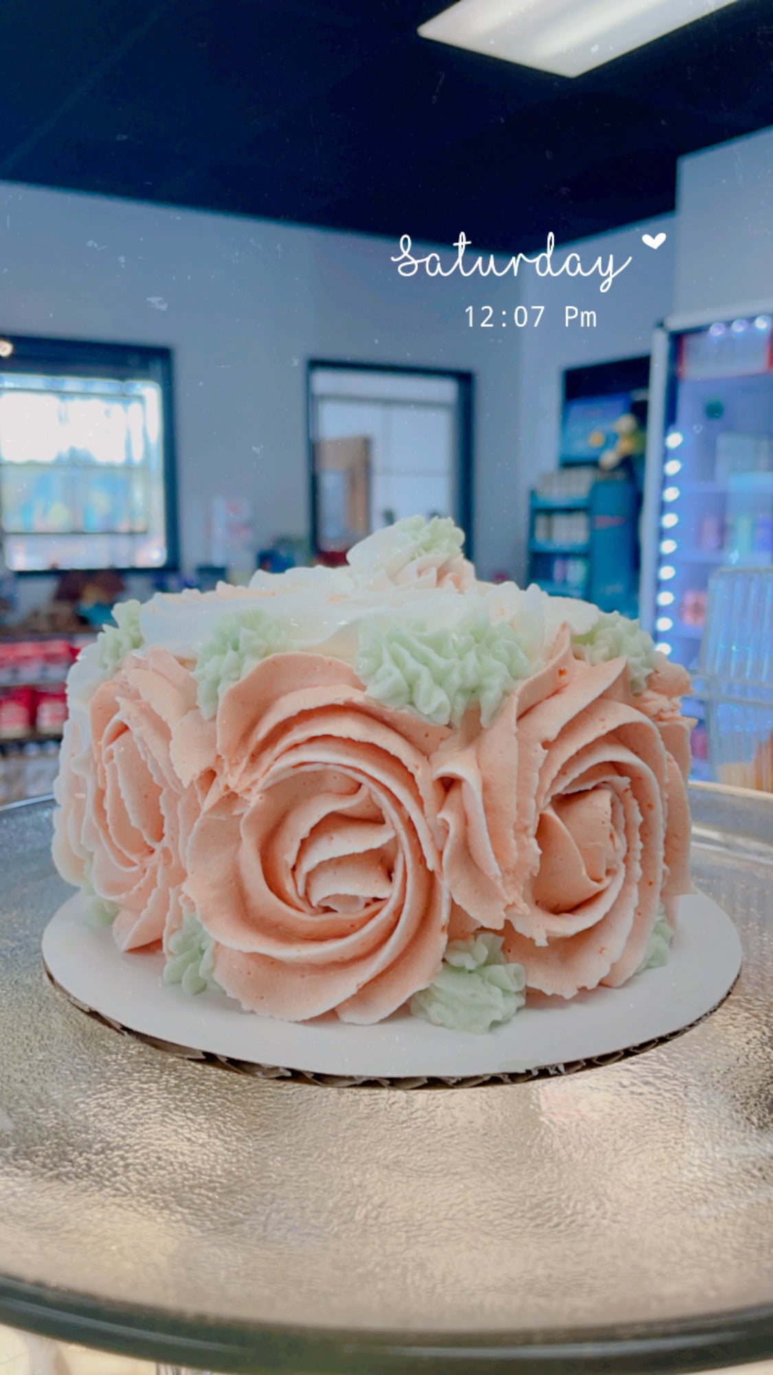 Gluten-free Low-Carb Cake