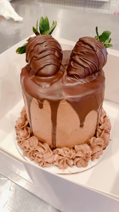 Gluten-free Low-Carb Cake