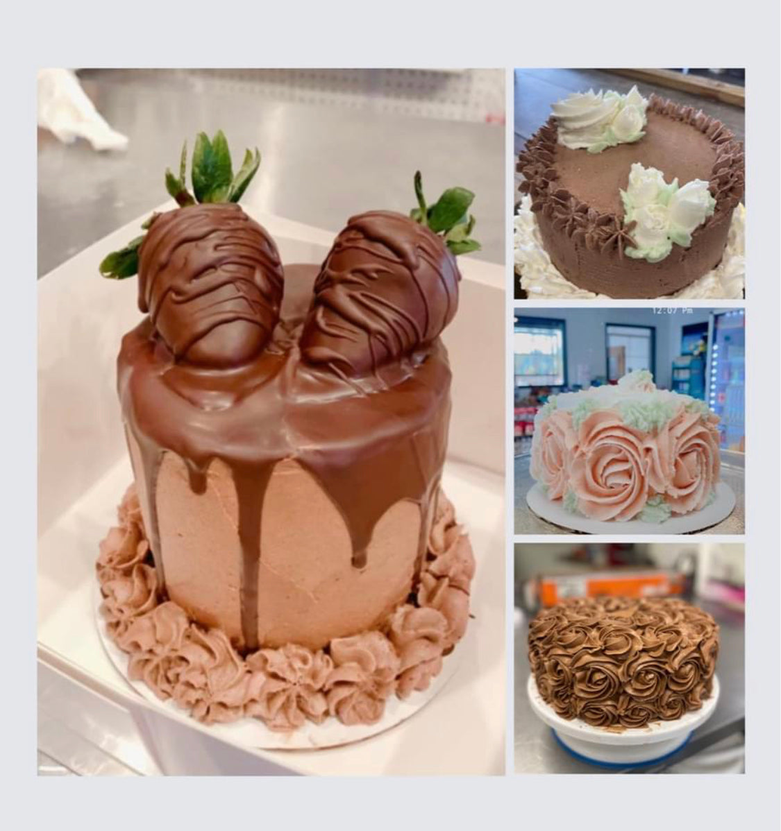 Gluten-free Low-Carb Cake