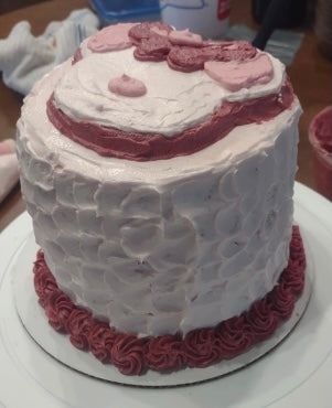 Gluten-free Low-Carb Cake