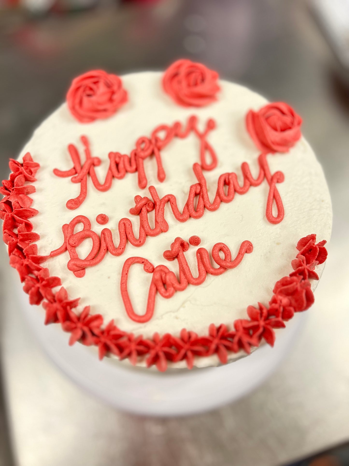 Gluten-free Low-Carb Cake