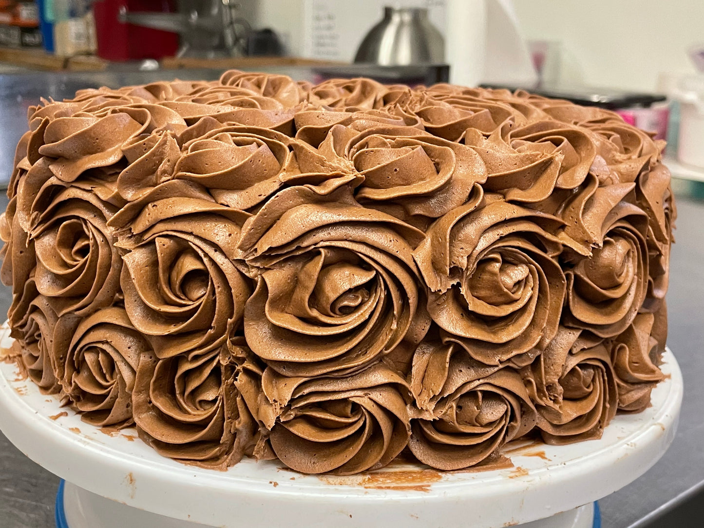 Gluten-free Low-Carb Cake