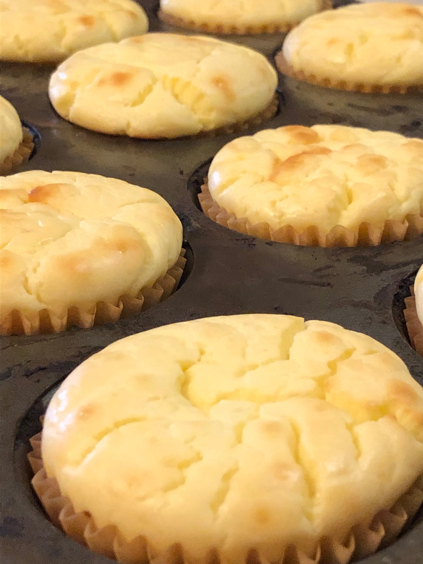 Mini Cheesecakes 4ct