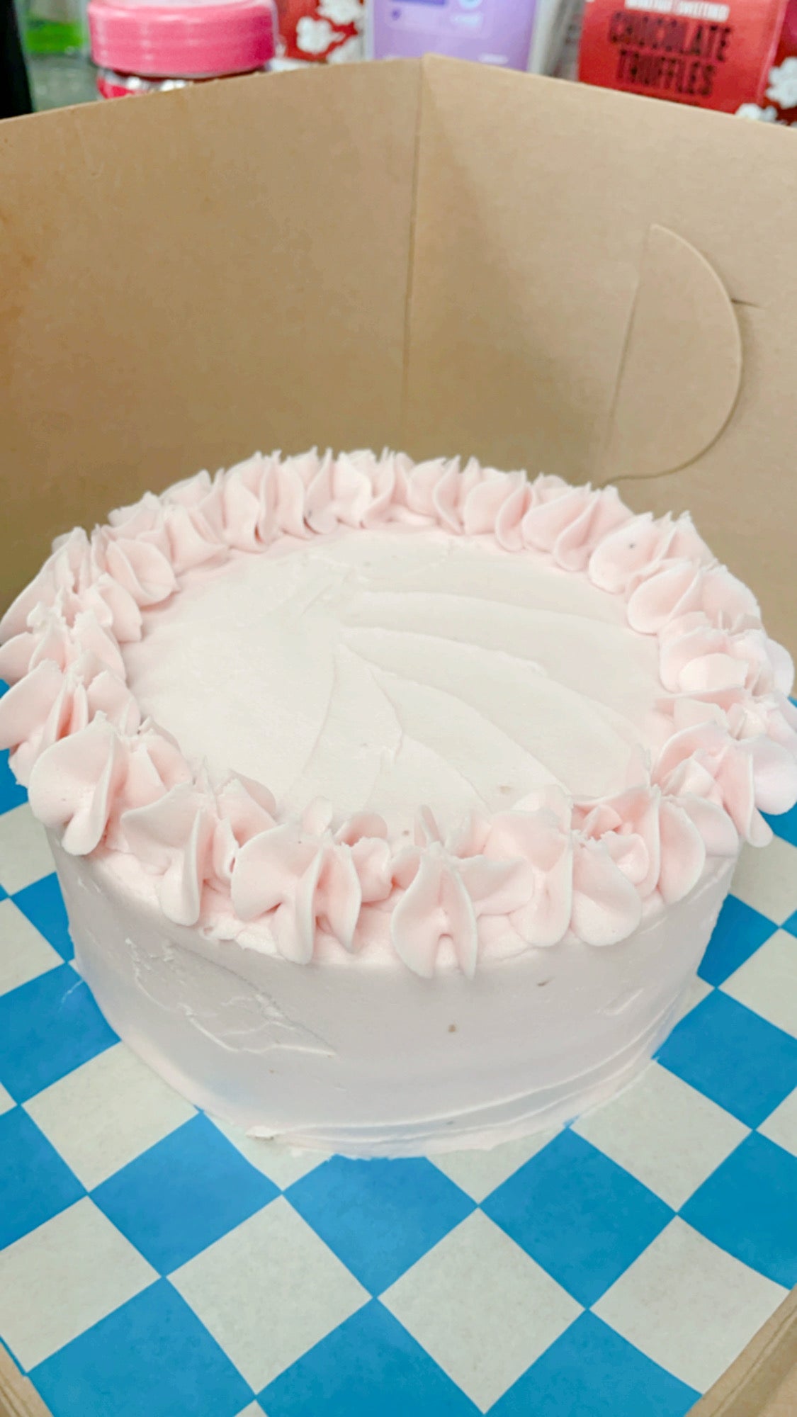 Gluten-free Low-Carb Cake