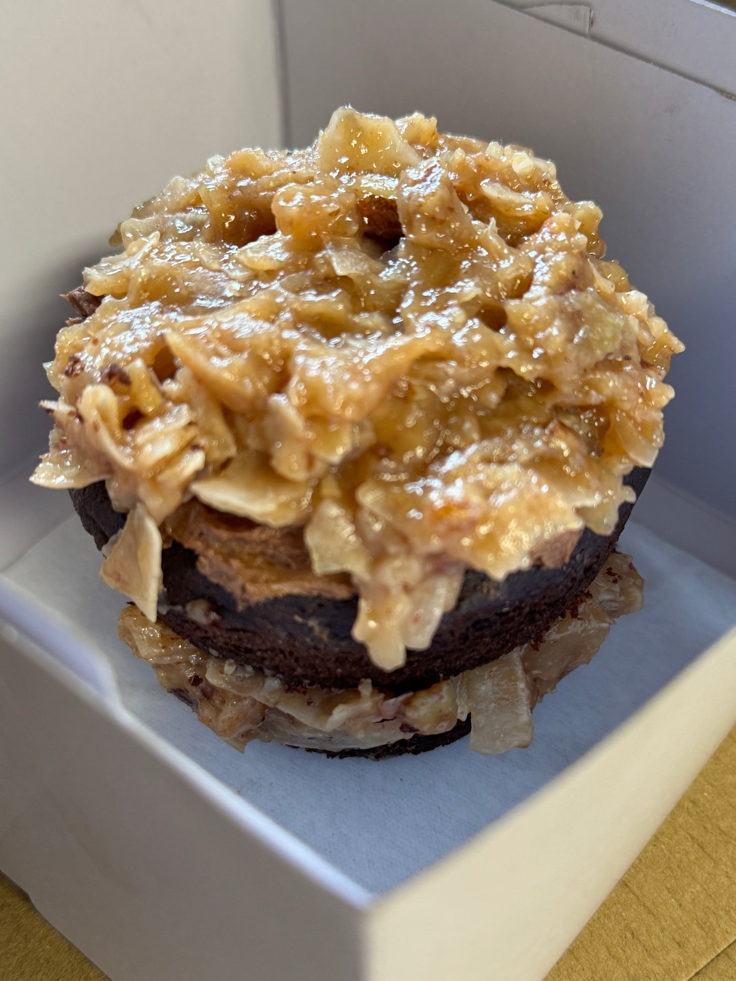 Gluten-free Low-Carb Cake