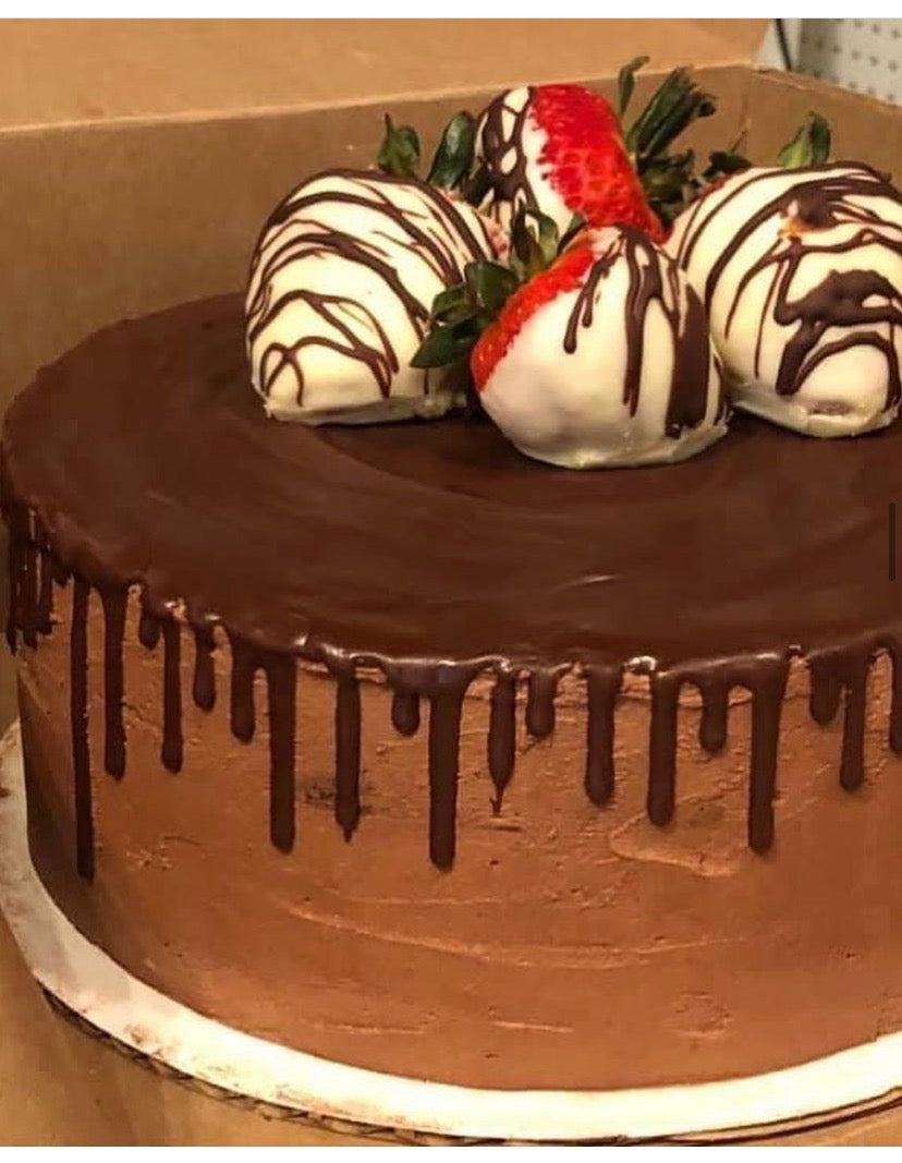 Gluten-free Low-Carb Cake