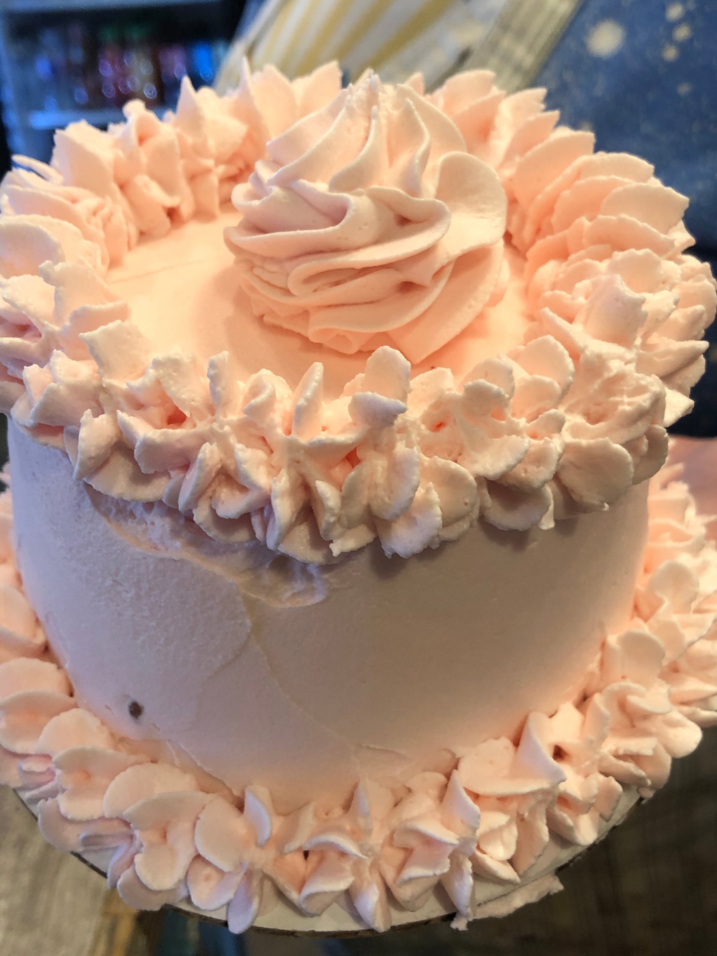 Gluten-free Low-Carb Cake