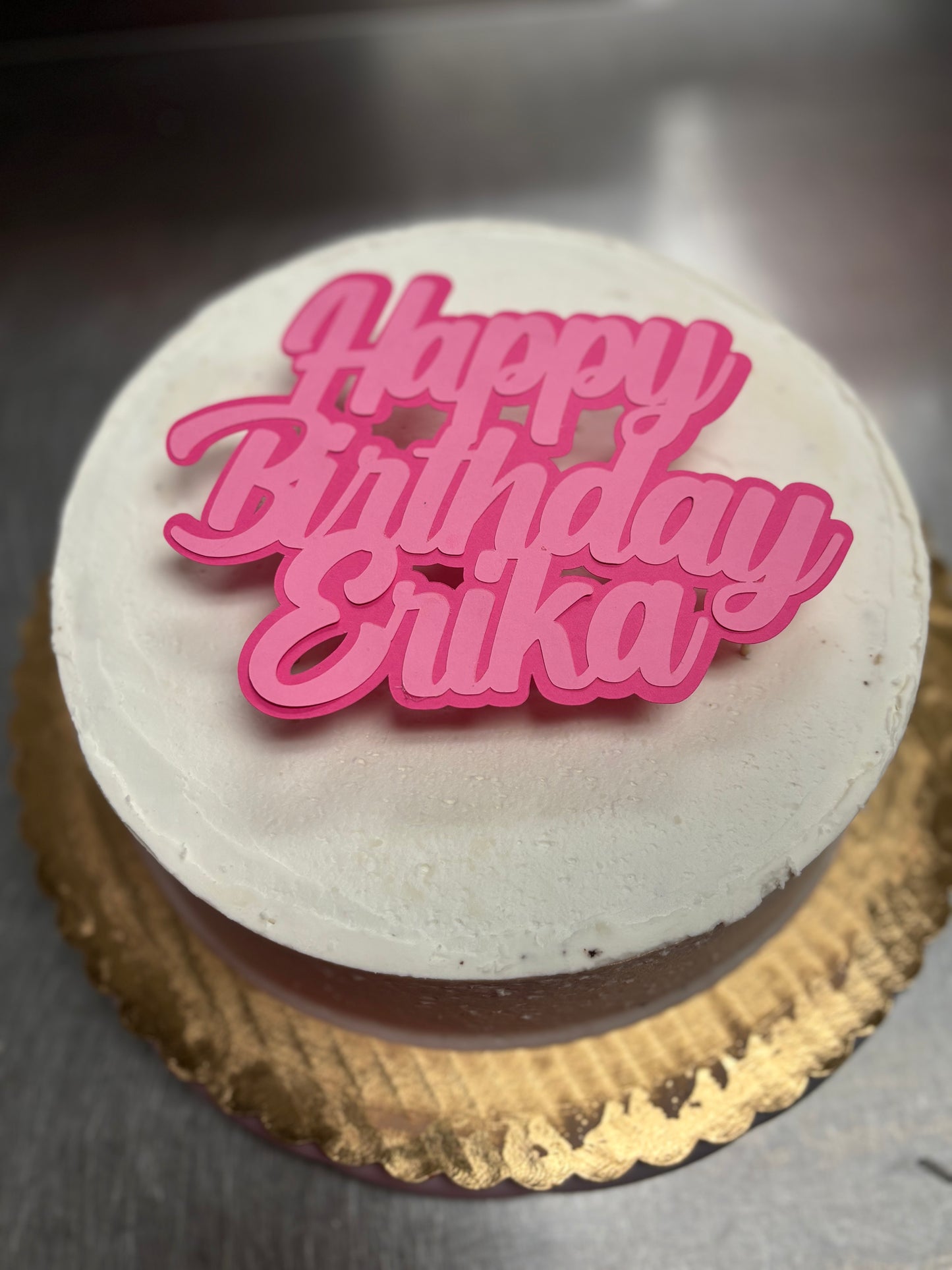 Gluten-free Low-Carb Cake