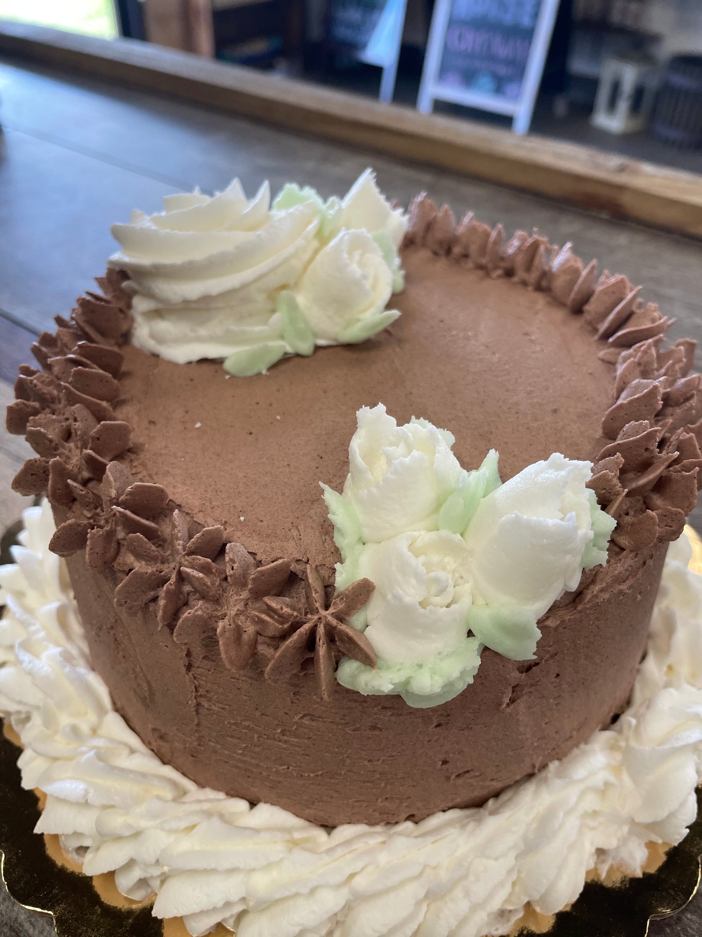 Gluten-free Low-Carb Cake
