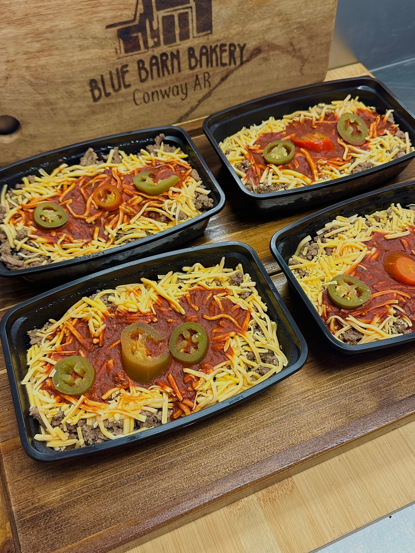 Beef Enchilada Bowl