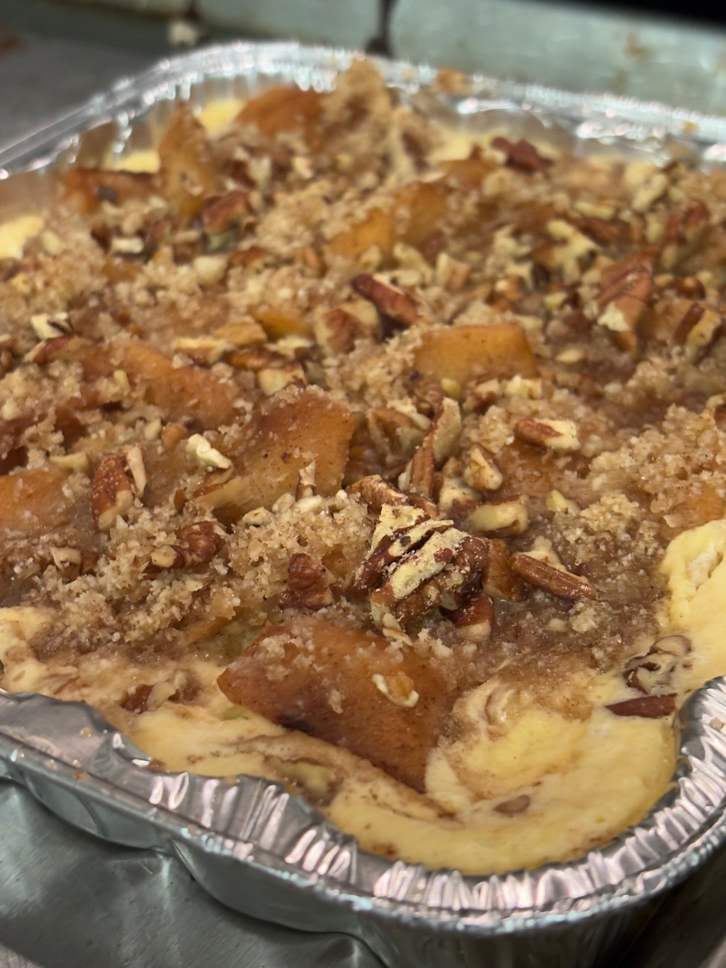 8x8 Pan Bars Low Carb Gluten-free Tres Leche, Peanut Butter, Fudge Bars, Tagalong, Sugar Cookie, Apple Pie Cheesecake
