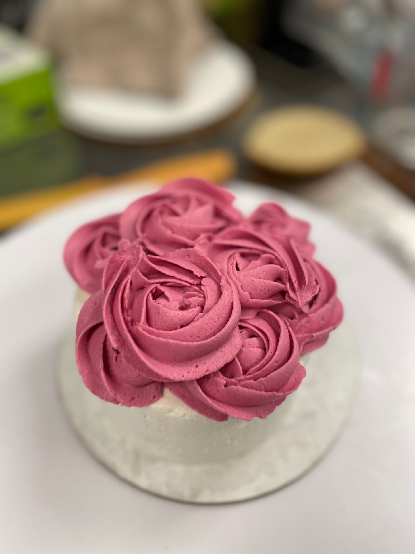 Gluten-free Low-Carb Cake