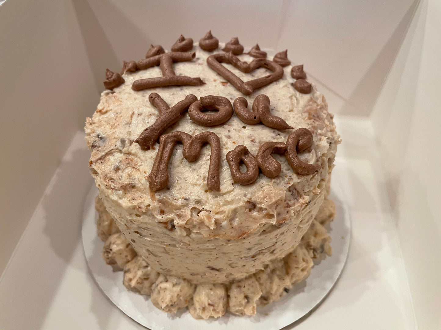 Gluten-free Low-Carb Cake