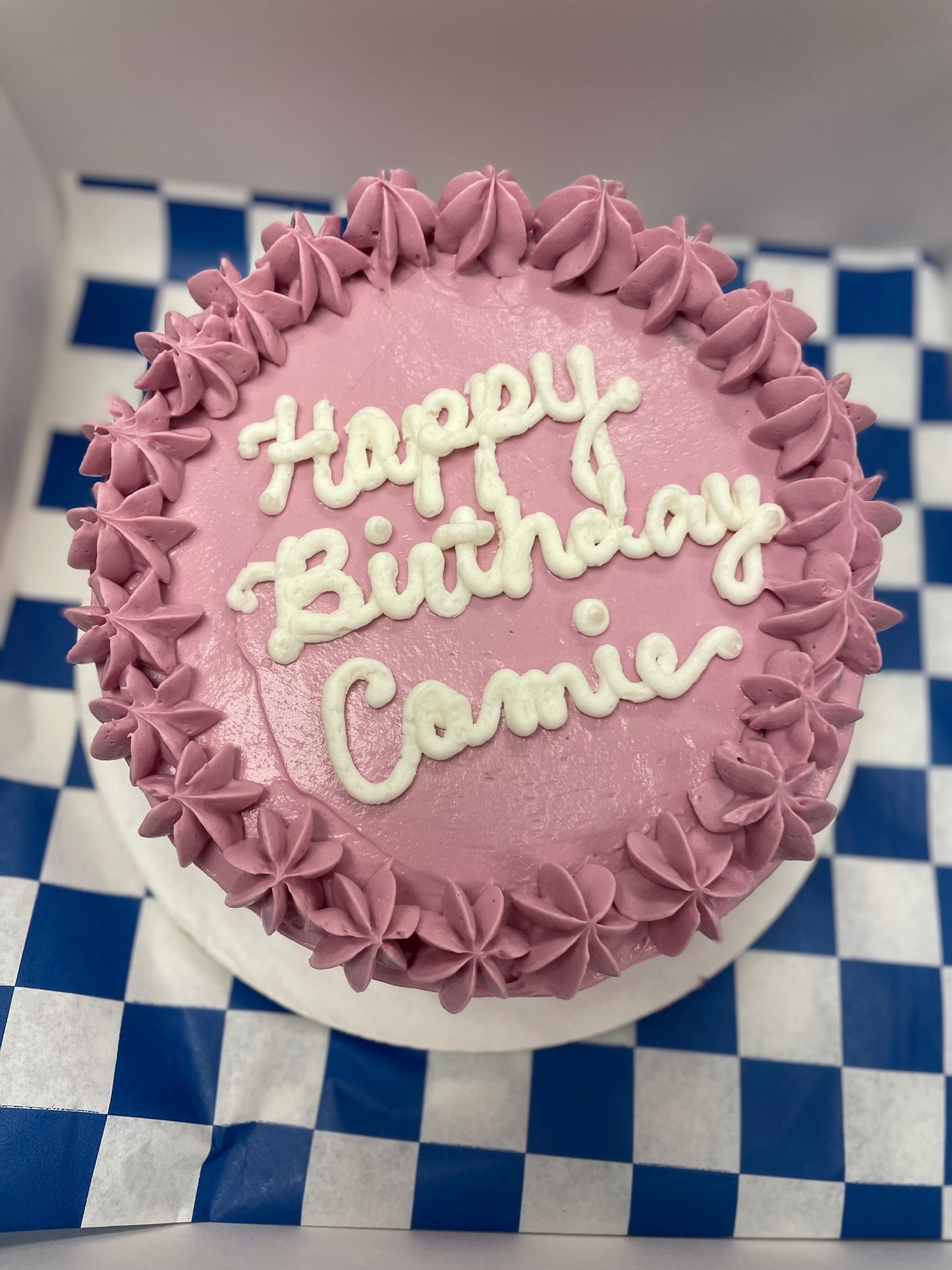 Gluten-free Low-Carb Cake