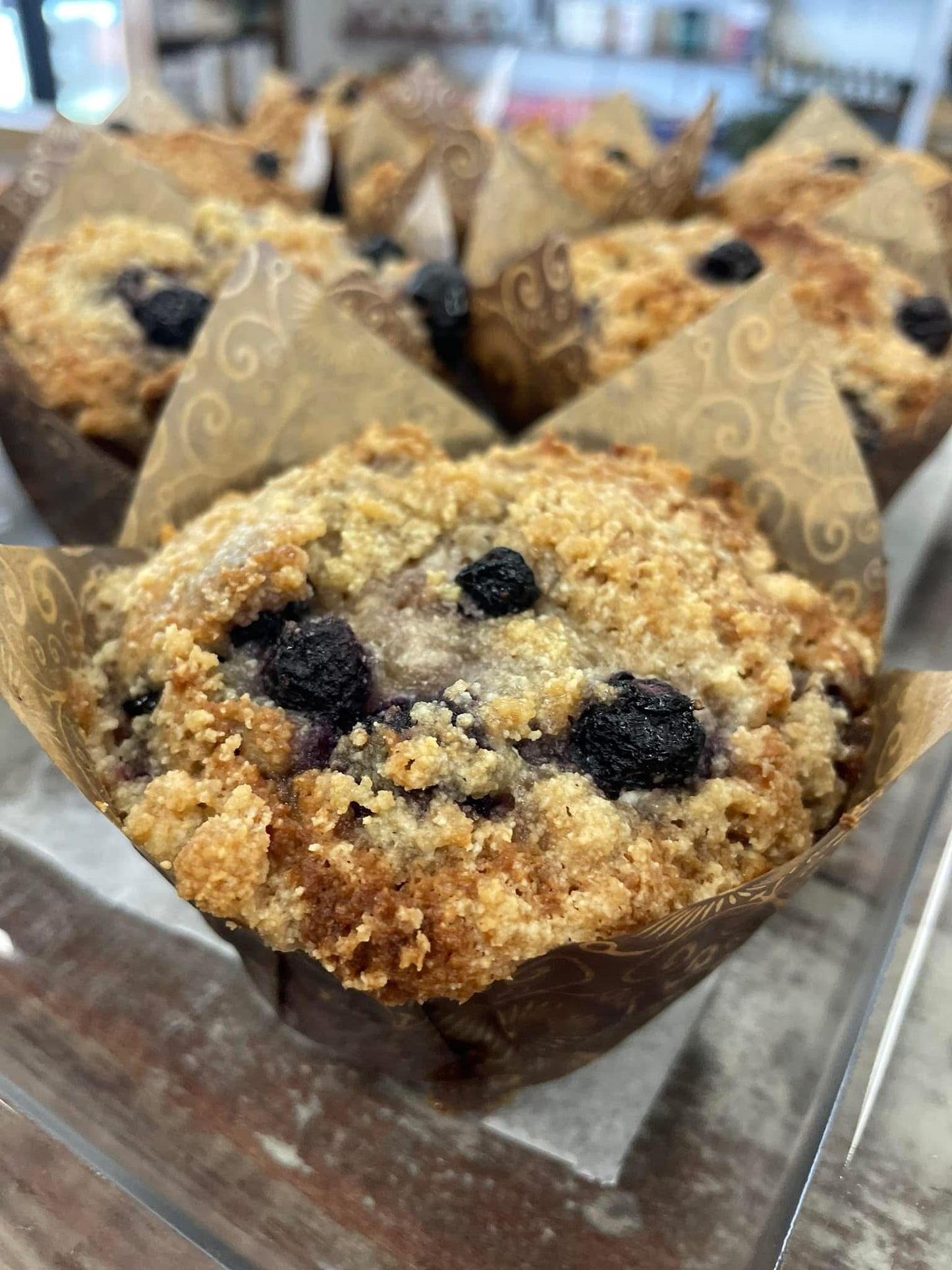 Muffins - Choose your flavor 4pk