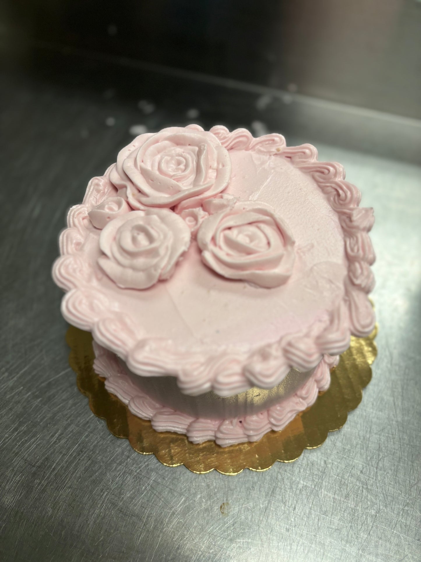 Gluten-free Low-Carb Cake