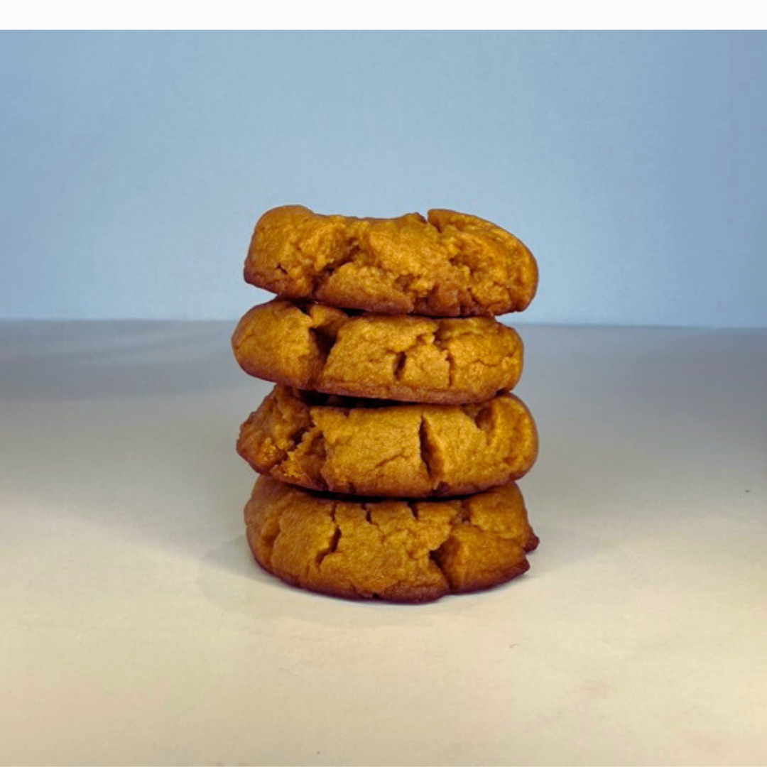 Low Carb Gluten-free Peanut Butter Cookie