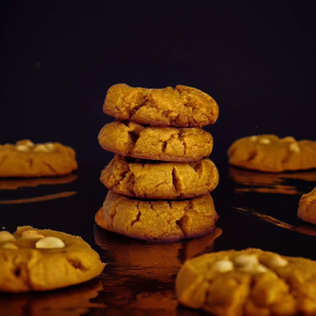 Low Carb Gluten-free Peanut Butter Cookie