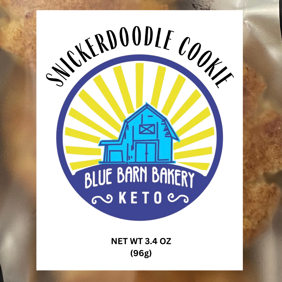 Sampler Snickerdoodle Cookie pack
