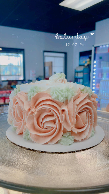 Gluten-free Low-Carb Cake
