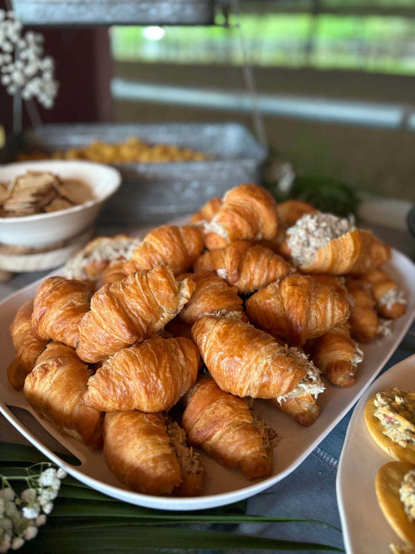 Low Carb Gluten-free  Croissants 4ct