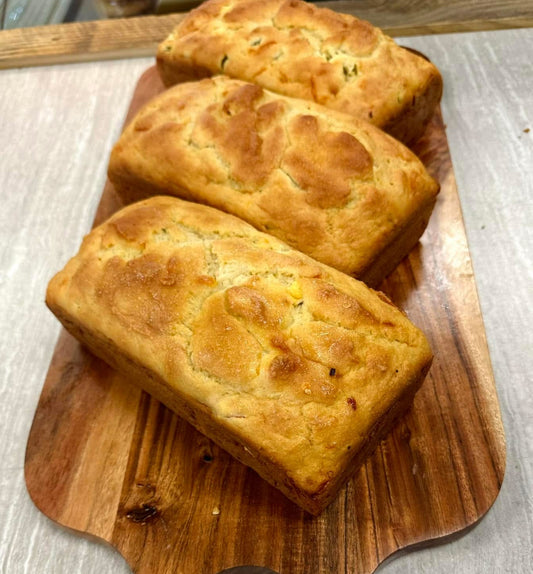 Savory Bread Loaf