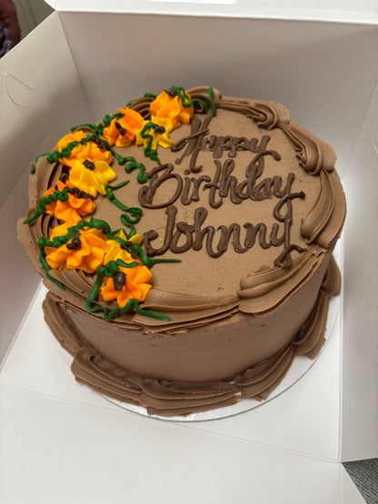 Gluten-free Low-Carb Cake