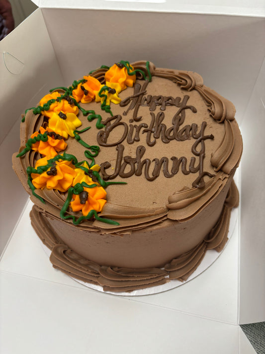 Gluten-free Low-Carb Cake
