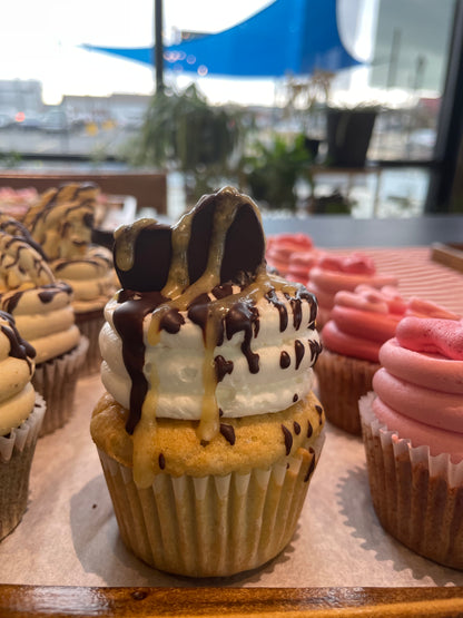 Low Carb Gluten-free Keto Cupcakes 6pk