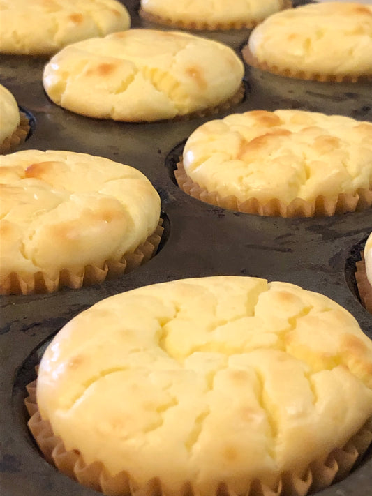 Mini Cheesecakes 4ct