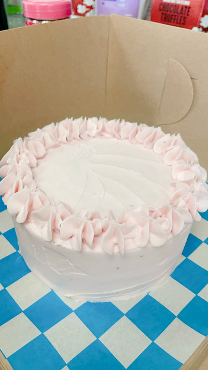 Gluten-free Low-Carb Cake