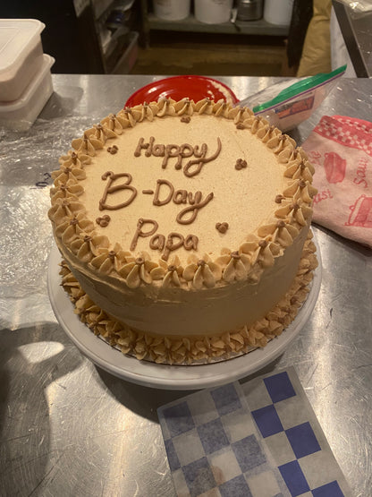 Gluten-free Low-Carb Cake