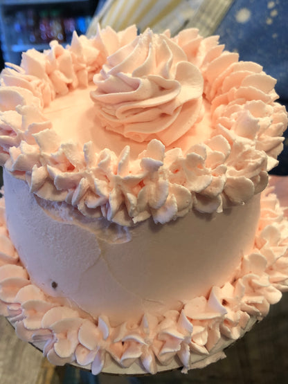 Gluten-free Low-Carb Cake