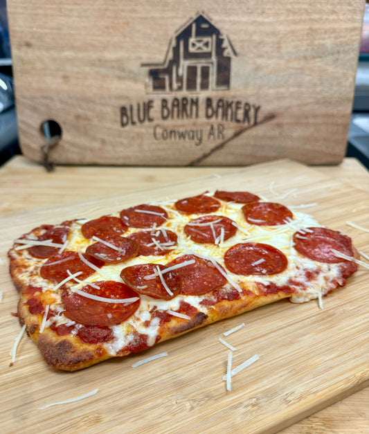 Low Carb Gluten-free Pizza