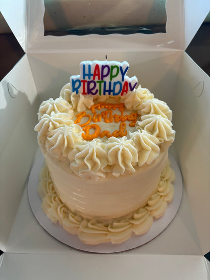 Gluten-free Low-Carb Cake