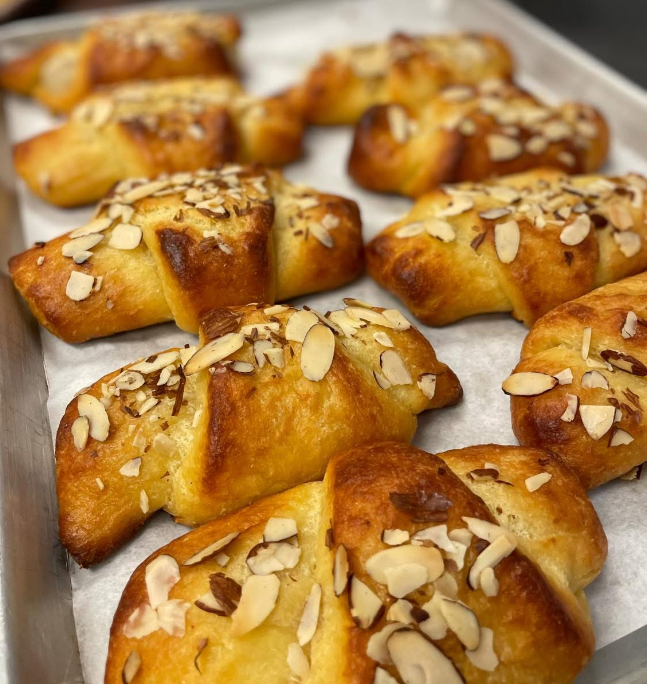Low Carb Gluten-free  Croissants 4ct